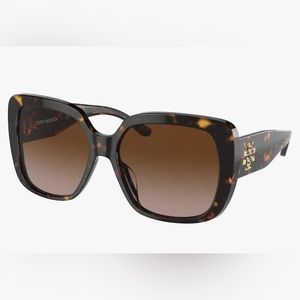 Tory Burch TY7112UM Square Sunglasses for Women